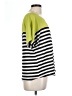 Nymphe 100% Polyester Green Short Sleeve Top Size L - photo 4