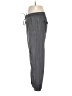 Gap Solid Gray Casual Pants Size M - photo 5