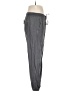 Gap Solid Gray Casual Pants Size M - photo 4