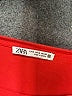 Zara Red Tank Top Size M - photo 7