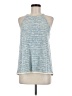 W5 Teal Sleeveless Top Size M - photo 1