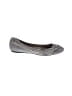 Sigerson Morrison 100% Leather Gray Flats Size 11 - photo 1