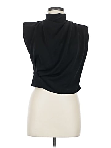 Zara Sleeveless Blouse (view 1)