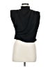 Zara Black Sleeveless Blouse Size M - photo 1