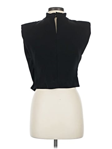Zara Sleeveless Blouse (view 2)