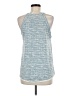 W5 Teal Sleeveless Top Size M - photo 2