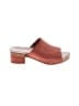 Dansko 100% Leather Brown Sandals Size EU 41 - photo 1