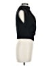 Zara Black Sleeveless Blouse Size M - photo 4