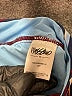 Mossimo Stripes Blue Swimsuit Top Size S - photo 3