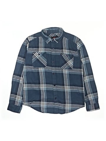 Quiksilver Long Sleeve Button-Down Shirt (view 1)