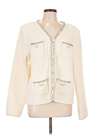 Self-Portrait Jacket (view 1)