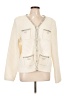 Self-Portrait Ivory Jacket Size L - photo 1