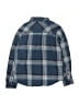 Quiksilver Plaid Blue Long Sleeve Button-Down Shirt Size M (kids) - photo 2