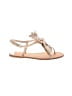 Cecelia New York 100% Leather Ivory Sandals Size 9 1/2 - photo 1