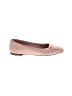 Sarah Flint 100% Leather Pink Flats Size 6 1/2 - photo 1