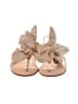 Cecelia New York 100% Leather Ivory Sandals Size 9 1/2 - photo 2