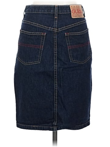Guess Jeans Denim Skirt (view 2)