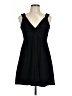 Self Esteem Black Casual Dress Size L - photo 1