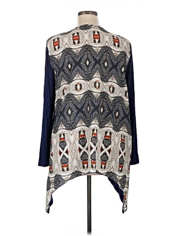 Brina & Em Long Sleeve Blouse (view 2)