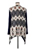 Brina & Em Blue Long Sleeve Blouse Size 1X - photo 2