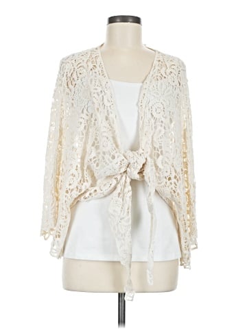 Raj Cardigan (view 1)
