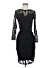 Unbranded Black Cocktail Dress Size S - photo 1