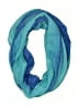 Mixit 100% Polyester Teal Scarf One size - photo 1
