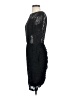 Unbranded Black Cocktail Dress Size S - photo 5