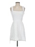 Francesca's White Cocktail Dress Size XS - photo 1