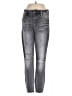 Kut from the Kloth Solid Gray Jeans Size 4 - photo 1