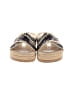 Jack Rogers 100% Leather Tan Sandals Size 8 1/2 - photo 2