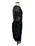 Unbranded Black Cocktail Dress Size S - photo 4