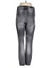 Kut from the Kloth Solid Gray Jeans Size 4 - photo 2