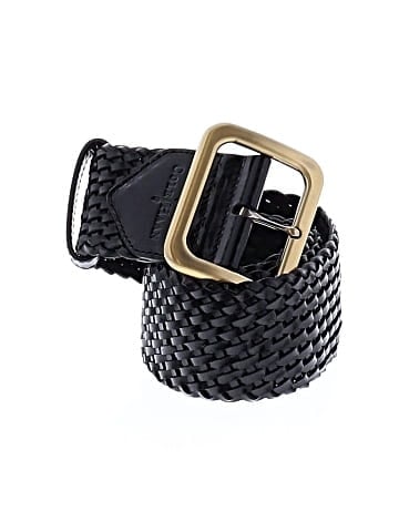 Cole Haan Leather Belt (view 1)