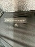 CHRIS McLaughlin Black Cocktail Dress Size 10 - photo 7