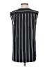 J.Crew 100% Polyester Black Sleeveless Blouse Size 4 - photo 2