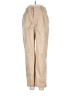 Express Solid Tan Khakis Size 2R - photo 1