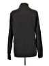 Zobha Solid Black Track Jacket Size L - photo 2