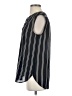 J.Crew 100% Polyester Black Sleeveless Blouse Size 4 - photo 5