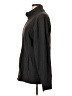 Zobha Solid Black Track Jacket Size L - photo 5