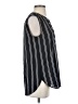 J.Crew 100% Polyester Black Sleeveless Blouse Size 4 - photo 4
