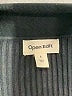 Open Edit Black Long Sleeve T-Shirt Size S - photo 7