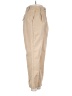 Express Solid Tan Khakis Size 2R - photo 4