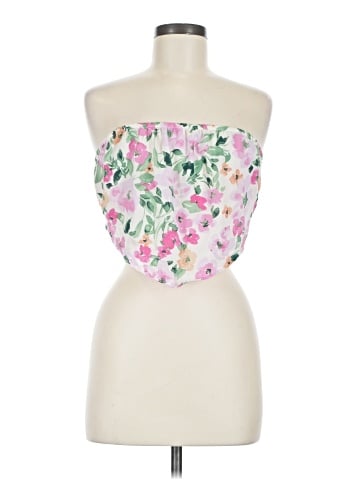 Sienna Sky Sleeveless Blouse (view 1)