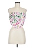 Sienna Sky 100% Polyester Pink Sleeveless Blouse Size M - photo 1