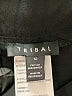 Tribal Solid Black Active Pants Size 12 - photo 7