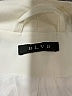 BLVD Ivory White Coat Size S - photo 3