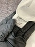 BLVD Ivory White Coat Size S - photo 4
