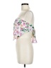 Sienna Sky 100% Polyester Pink Sleeveless Blouse Size M - photo 5
