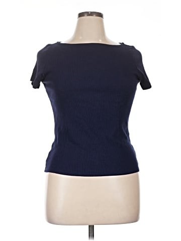 Cyrus Short Sleeve Turtleneck (view 1)
